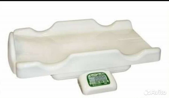 Весы для новорожденных аренда