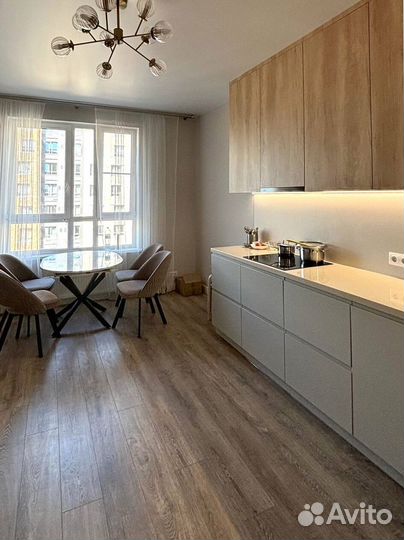 Красивая кухня на заказ собственное производство