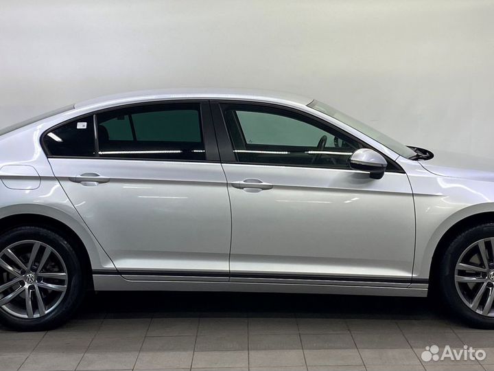 Volkswagen Passat 1.4 AMT, 2016, 265 000 км