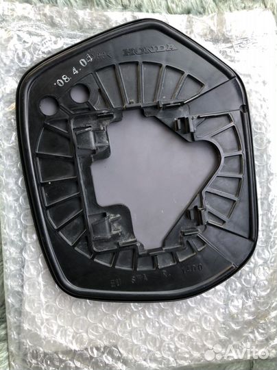 Зекальный элемент honda cr-v 3 оригинал (правая)