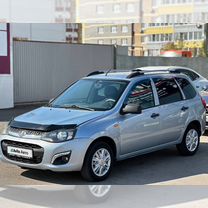 ВАЗ (LADA) Kalina 1.6 MT, 2014, 155 850 км, с пробегом, цена 549 000 руб.