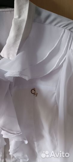 Блузки школьные Choupette