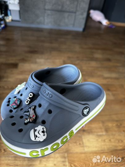 Обувь crocs для мальчика c12