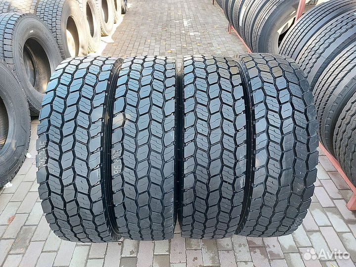 Шина 315/80R22.5 bestang BST 78D бс912