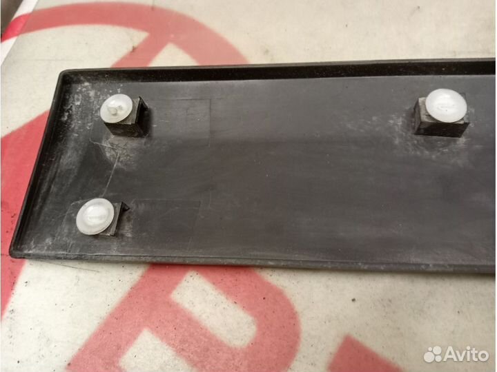 Молдинг двери citroen jumpy 3