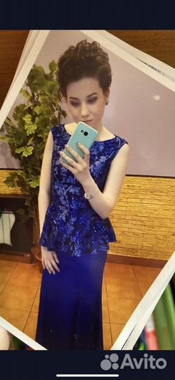 Платье