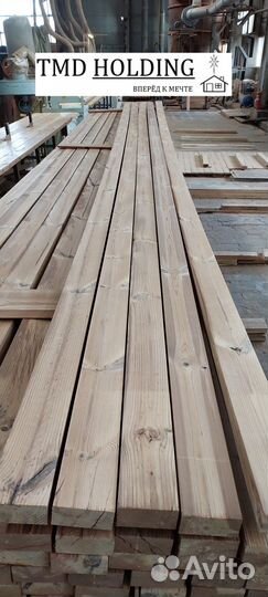 Планкен из термососны сорт авс