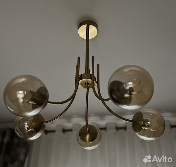 Люстра потолочная