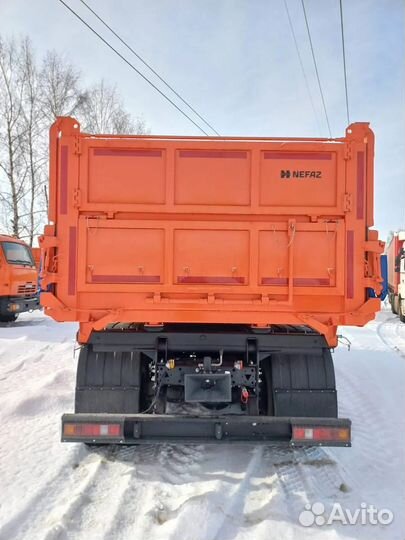 КамАЗ 45143-3012, 2023