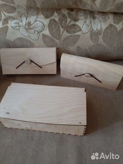 Заготовки деревянные для декупаж и росписи