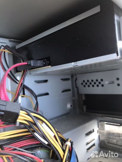 Компьютер системный блок бу