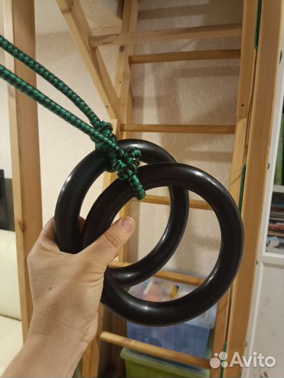 Детский спортивный комплекс массив березы