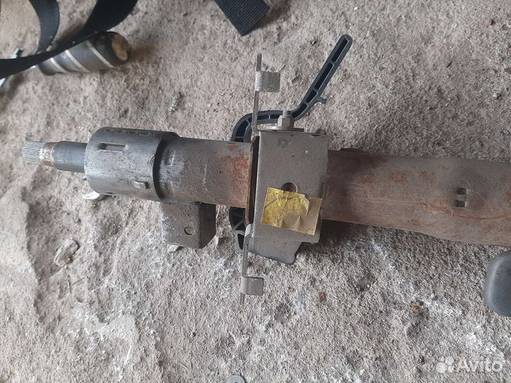 Рулевая колонка Citroen Berlingo m59