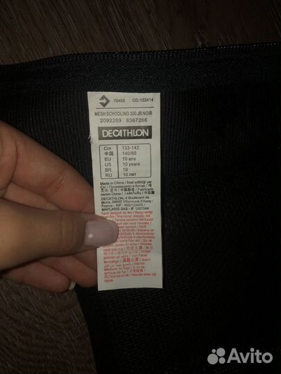 Краги для конного спорта