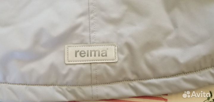 Куртка Reima