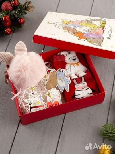 Подарочный набор для девочки