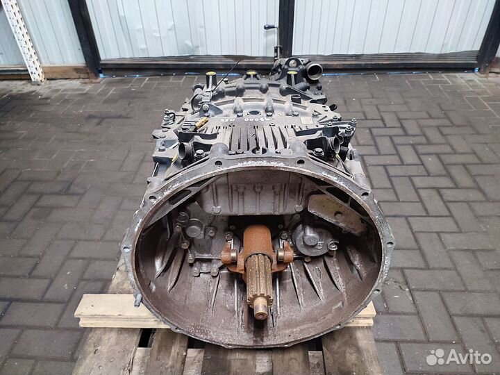АКПП ZF12AS2331TD 2013г