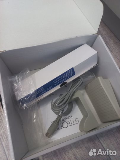 Аппарат для маникюра и педикюра