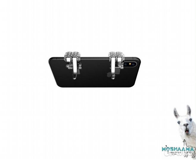 Триггеры для смартфона W6 (двойные)