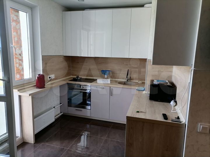 2-к. квартира, 58 м², 8/9 эт.