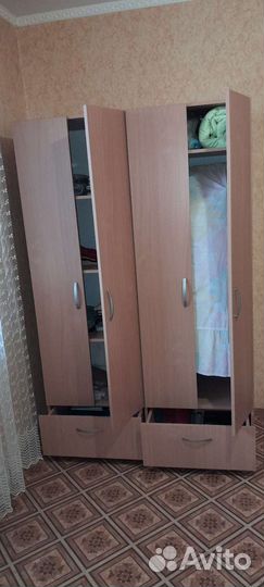 Шкаф бельевой