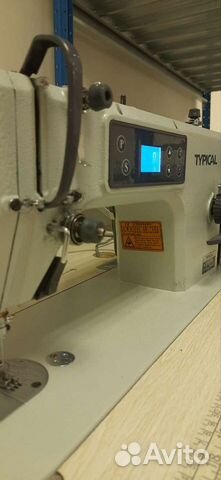 Швейная машина typical gc6158md объявление продам
