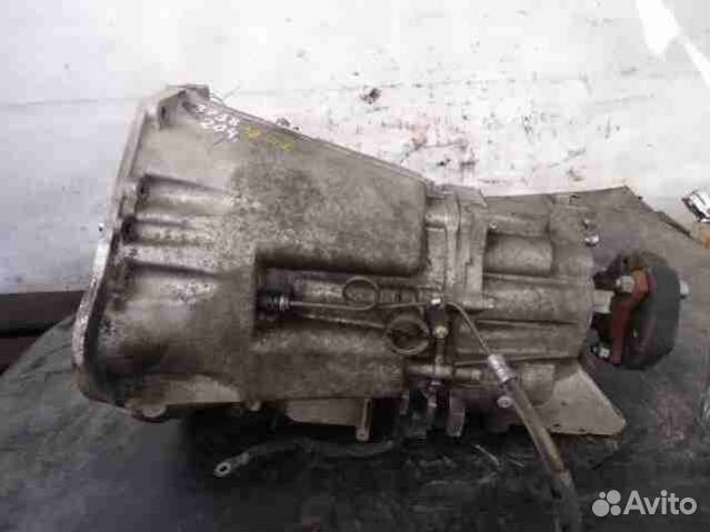 МКПП Mercedes C W204 716607 2042600400 1.8 2009г