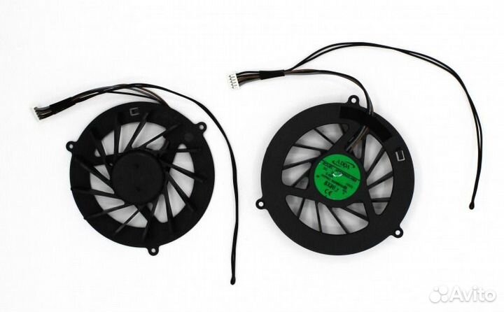 Вентилятор/Кулер ноутбука HP Lenovo На все модели