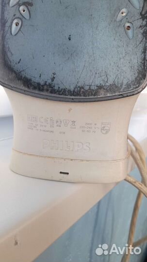 Утюг Philips