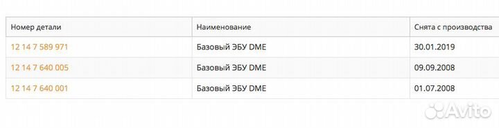 Блок управления двигателем DME Mini r56/55/57