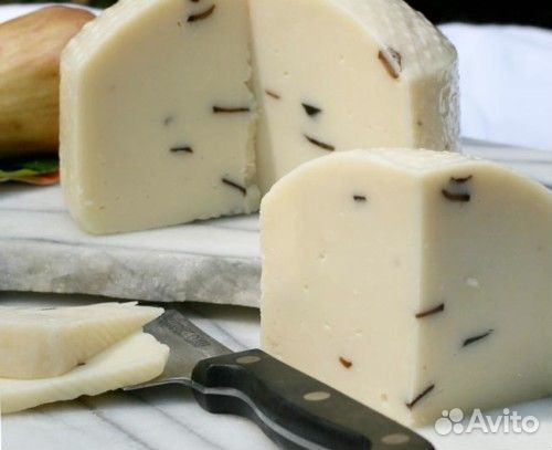 Сыр козий тартуфо