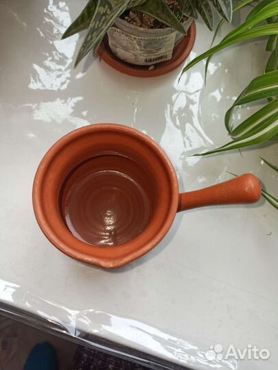 Турка глиняная