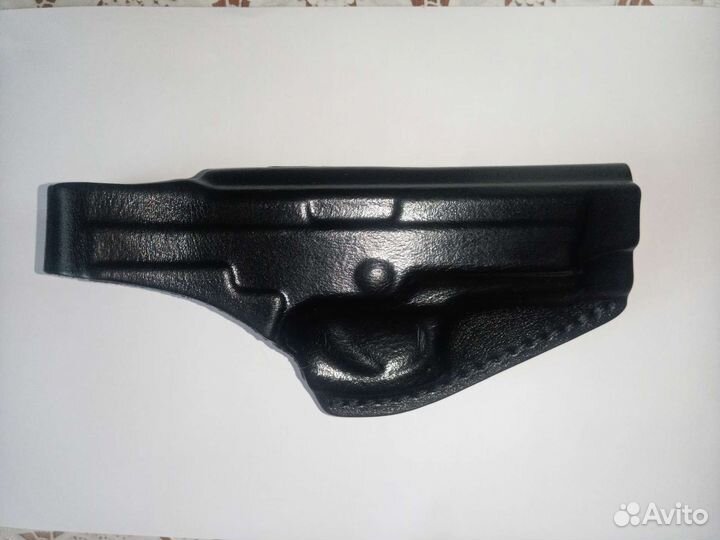 Кожаный чехол пм