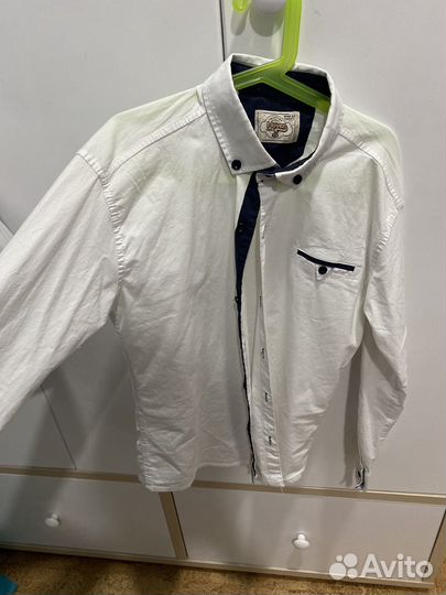 Рубашки для мальчика 152