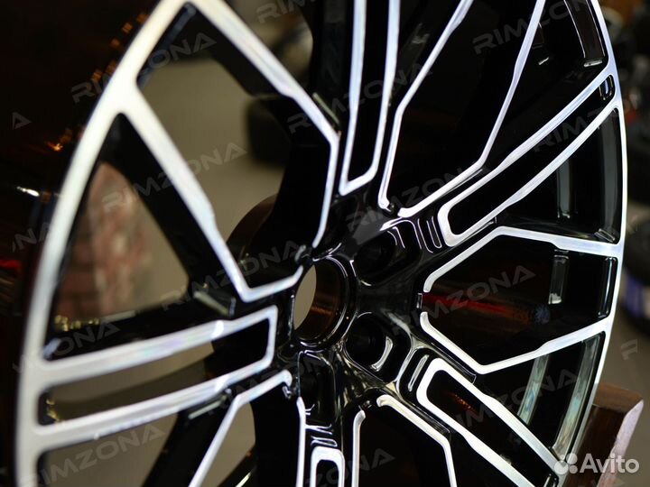 Литые диски Lumma R21 на Audi. Арт3437