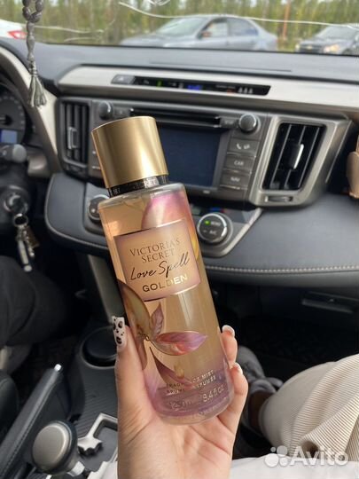 Оригинальный мист от Victoria's secret