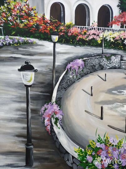 Художник роспись стен