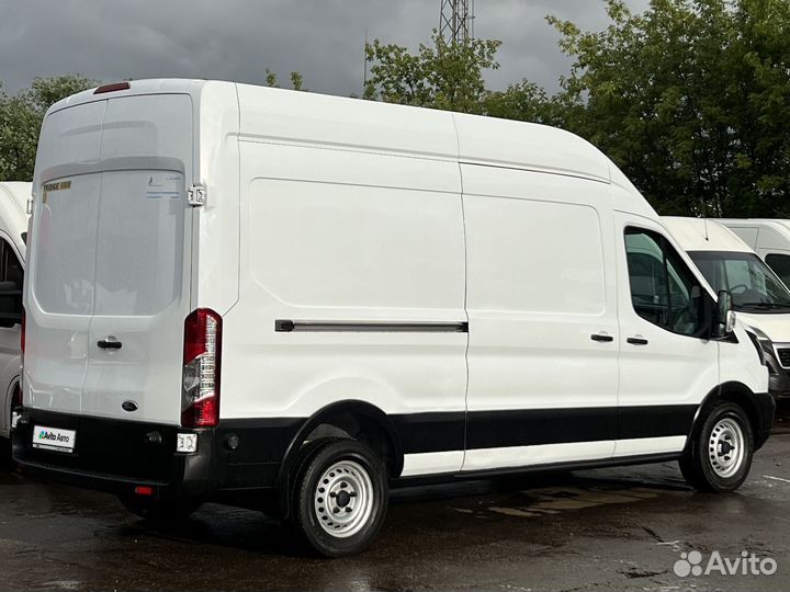 Ford Transit 2.2 МТ, 2019, 178 525 км