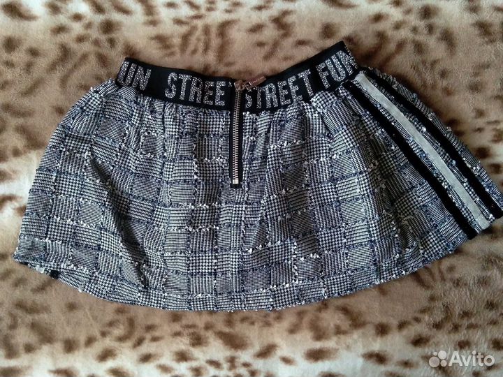 Юбка funfun 5лет