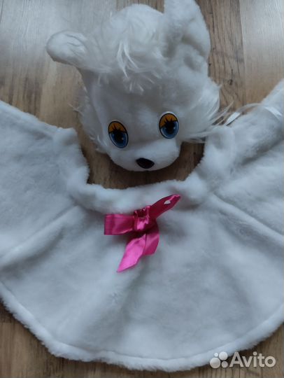 Карнавальный костюм для девочки