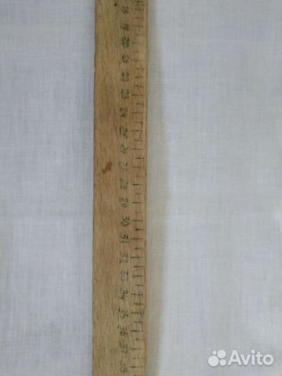 Линейки СССР