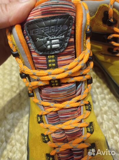 Трекинговые ботинки AcePeak 38