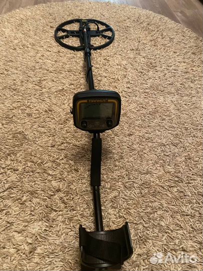 Металлоискатель новый tx850