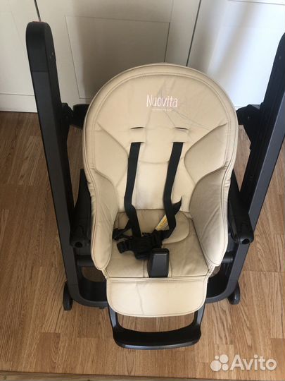 Стульчик для кормления nuovita futuro