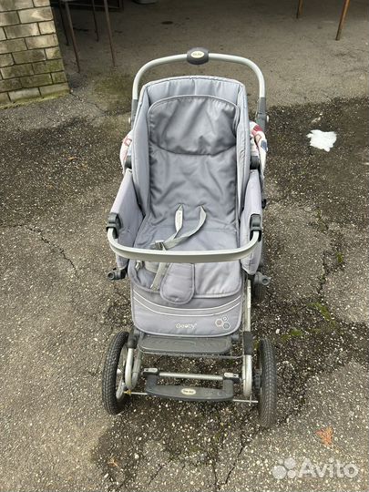 Коляска 2в1 Geoby
