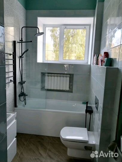 Плиточник,ремонт санузла,квартиры