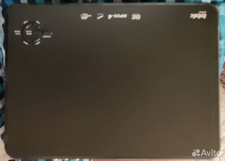 Dvd плеер bbk с караоке