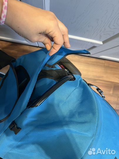 Трехколесный велосипед BMW