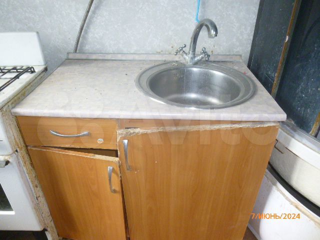 1-к. квартира, 21,8 м², 2/2 эт.