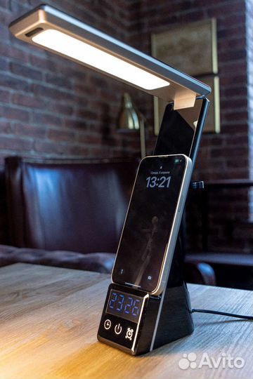 Беспроводная зарядная станция для iPhone